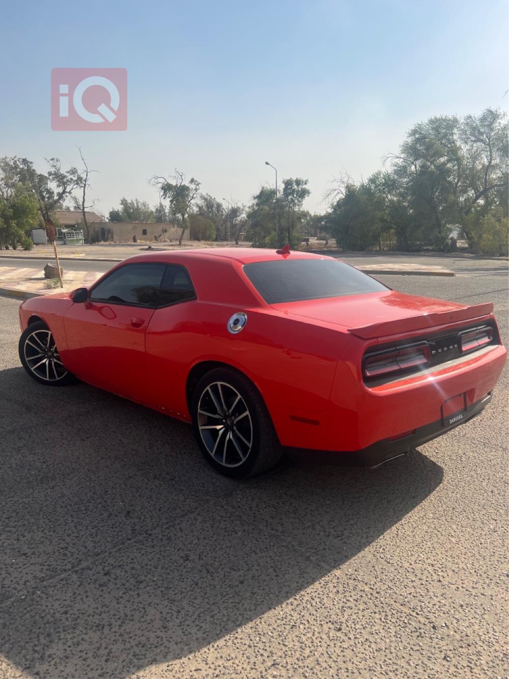 Dodge Challenger